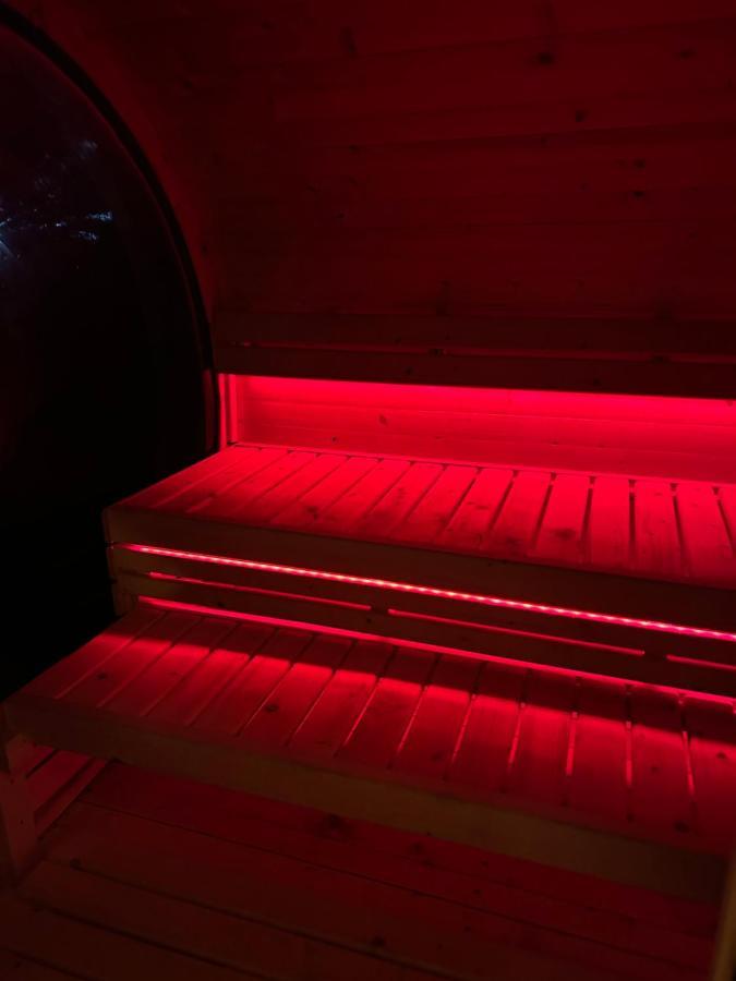Amaretto Apartamenty Solina - Balia Z Jacuzzi I Sauna โซลินา ภายนอก รูปภาพ