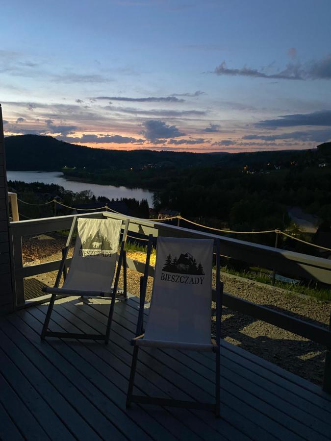 Amaretto Apartamenty Solina - Balia Z Jacuzzi I Sauna โซลินา ภายนอก รูปภาพ