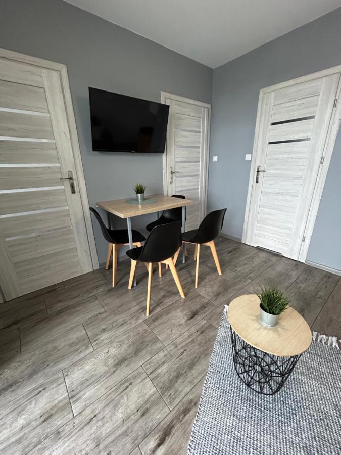 Amaretto Apartamenty Solina - Balia Z Jacuzzi I Sauna โซลินา ภายนอก รูปภาพ
