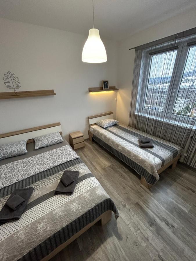 Amaretto Apartamenty Solina - Balia Z Jacuzzi I Sauna โซลินา ภายนอก รูปภาพ