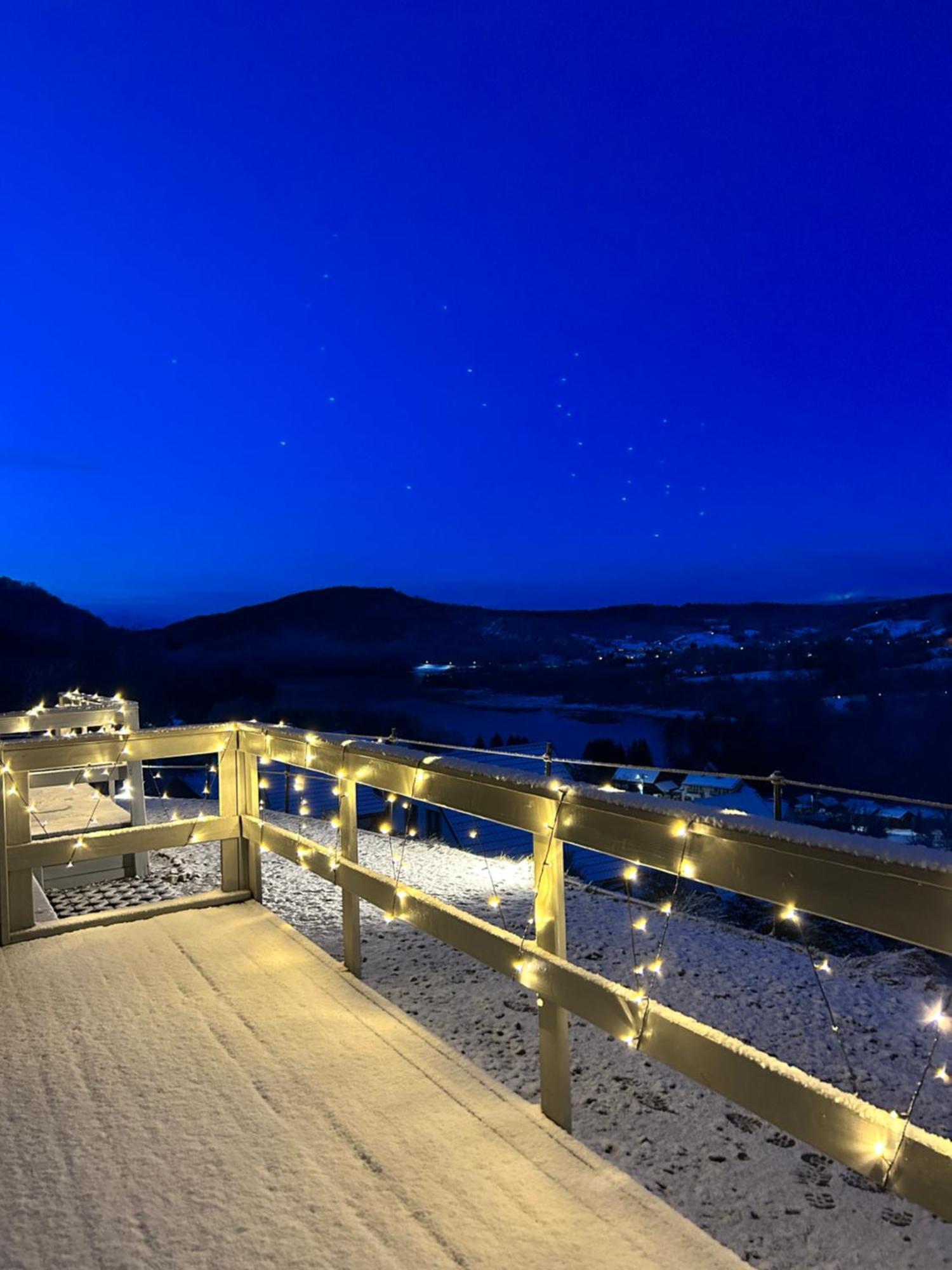 Amaretto Apartamenty Solina - Balia Z Jacuzzi I Sauna โซลินา ภายนอก รูปภาพ